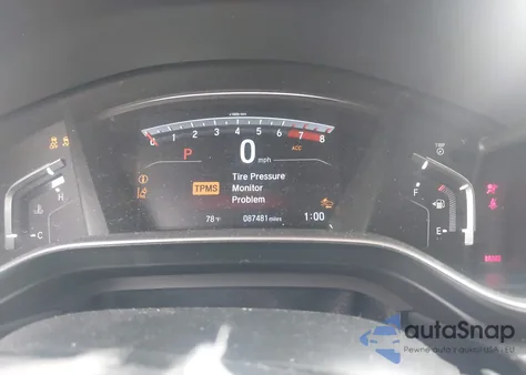 2020 Honda Cr-V 2Wd Ex-L z USA, uszkodzony, nr VIN 7FARW1H89LE005178